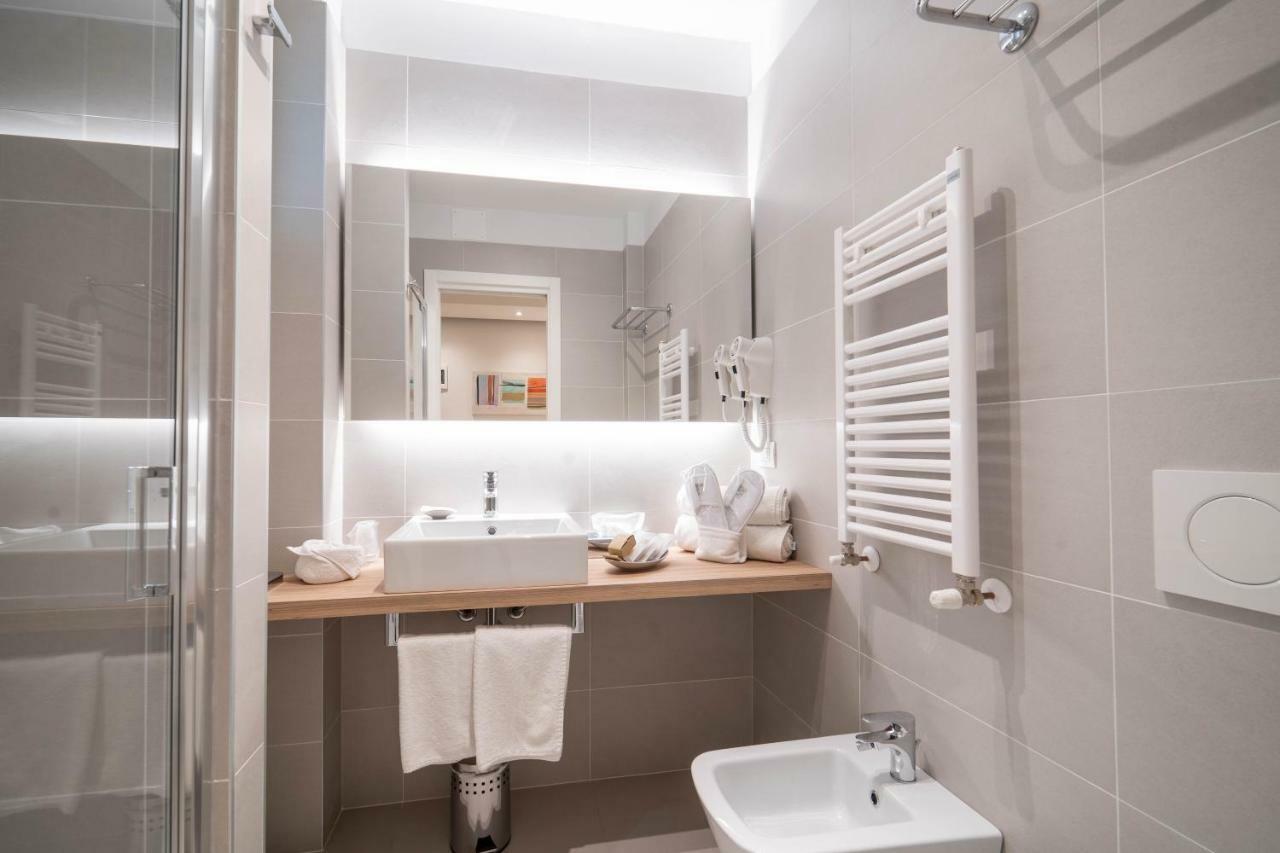 Hotel Reggiana リッチョーネ エクステリア 写真